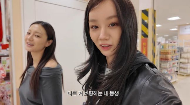 만삭 동생과 태교여행 간 혜리 "이제 곧 이모 된다"