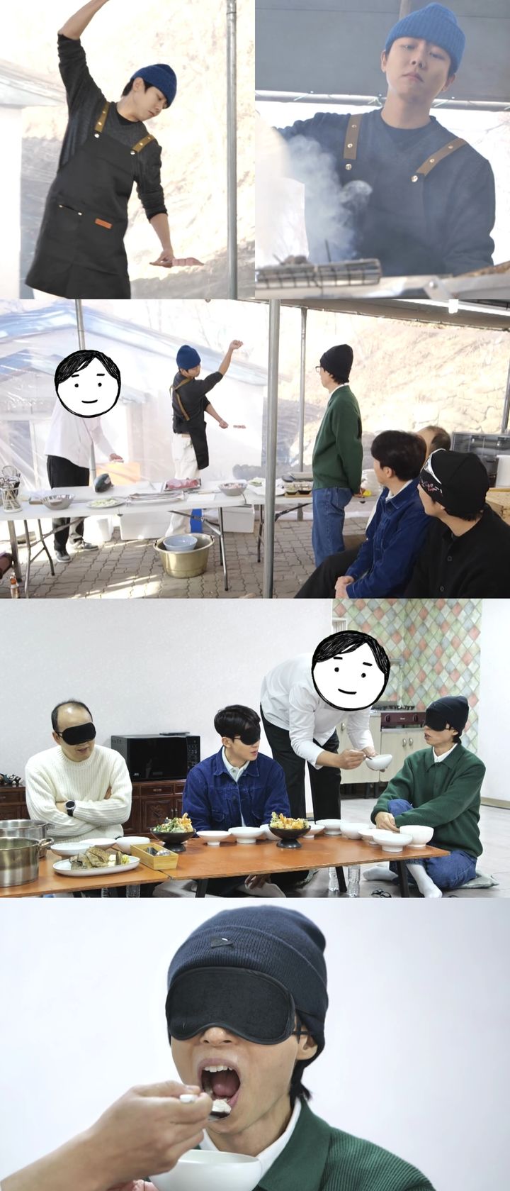 주우재 놀면 뭐하니 관련 이미지