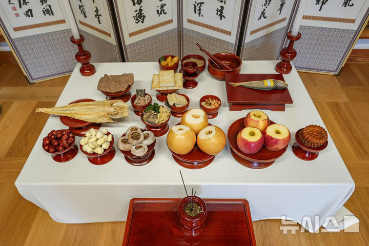 설 차례상 평균 20만2691원…전통시장, 대형마트보다 19% 저렴