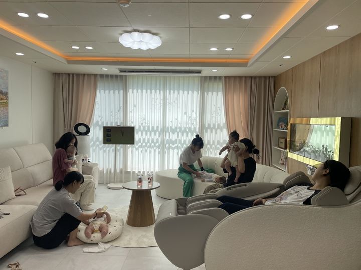 [구미=뉴시스] 공동육아나눔터. (사진=구미시 제공) 2026.02.08 photo@newsis.com *재판매 및 DB 금지