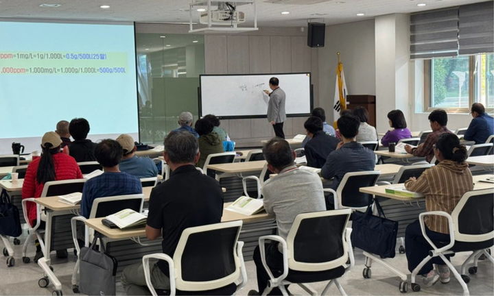 [진주=뉴시스]진주시 농업인대학 교육생 모집.(사진=진주시 제공).2026.02.08.photo@newsis.com *재판매 및 DB 금지
