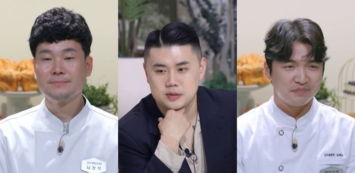 '나폴리 맛피아' 권성준, '흑백' 남정석·안병태와 역전 관계