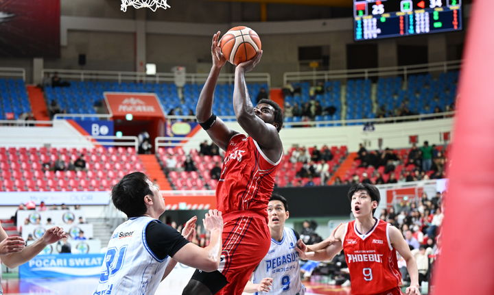 [서울=뉴시스] 프로농구 울산 현대모비스의 레이션 해먼즈. (사진=KBL 제공) 2026.02.08. photo@newsis.com *재판매 및 DB 금지