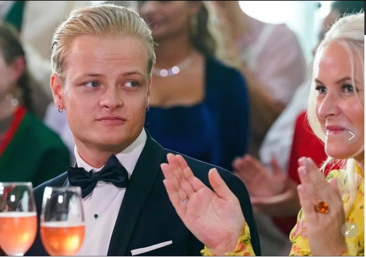 엡스타인 파일 스캔들에 아들 성폭행 재판까지…위기의 노르웨이 왕세자비