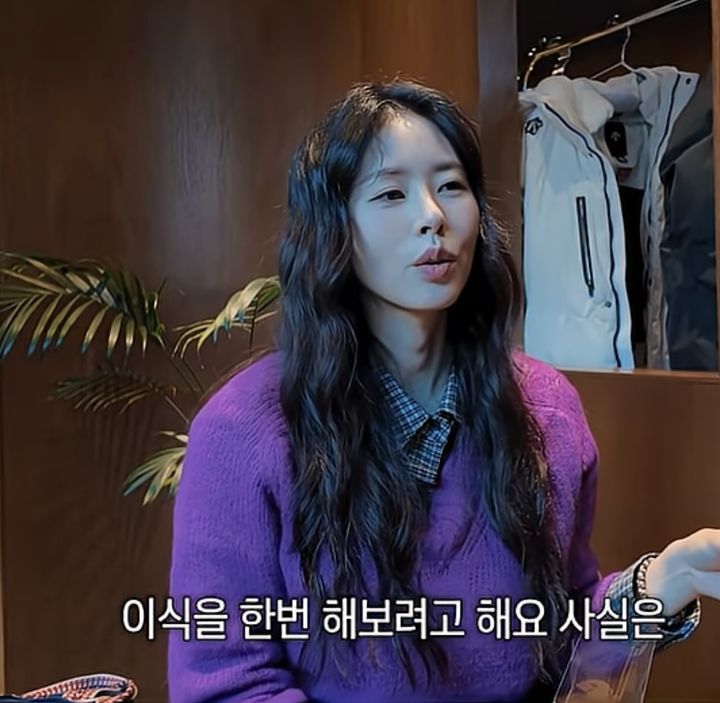 [서울=뉴시스] 서동주. (사진 = 유튜브 채널 캡처) 2026.02.08. photo@newsis.com *재판매 및 DB 금지