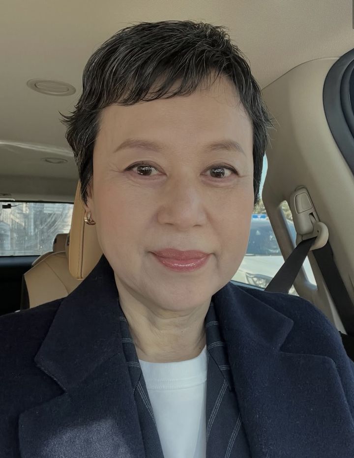 '유방암 투병' 박미선 "기분 좀 그랬는데…건강하면 됐다"