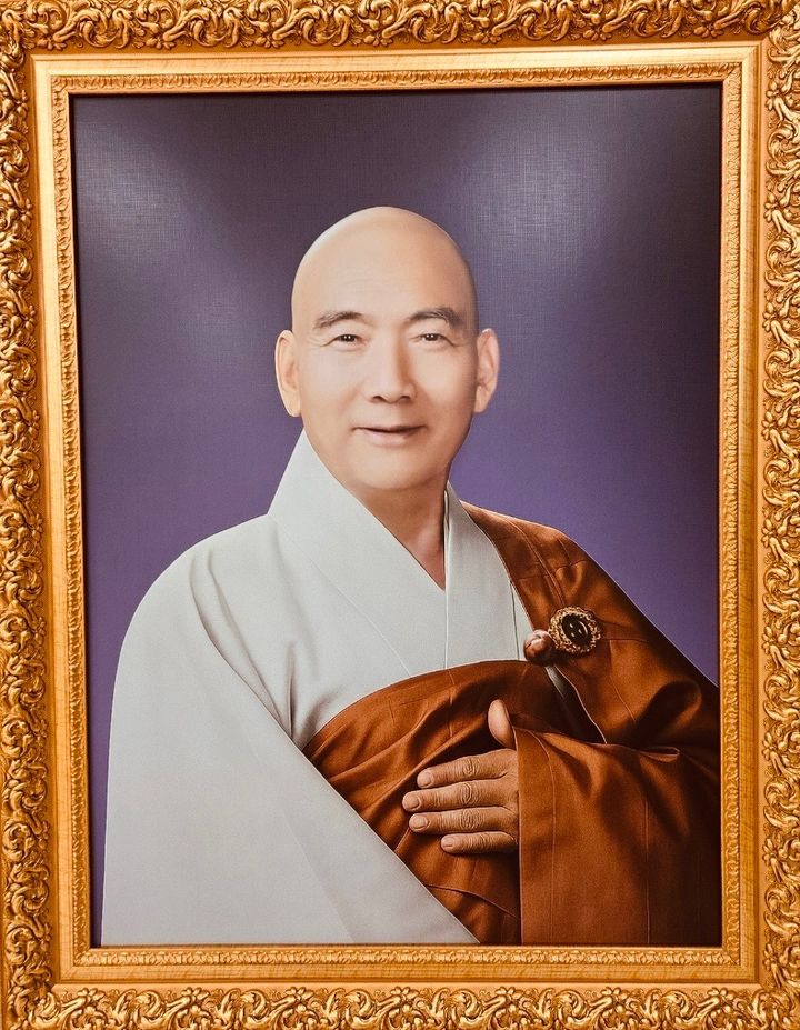 [서울=뉴시스] 대한불교조계종 명예원로의원 송암 혜승 대종사 (사진=대한불교조계종 제공) 2026.02.08. photo@newsis.com *재판매 및 DB 금지