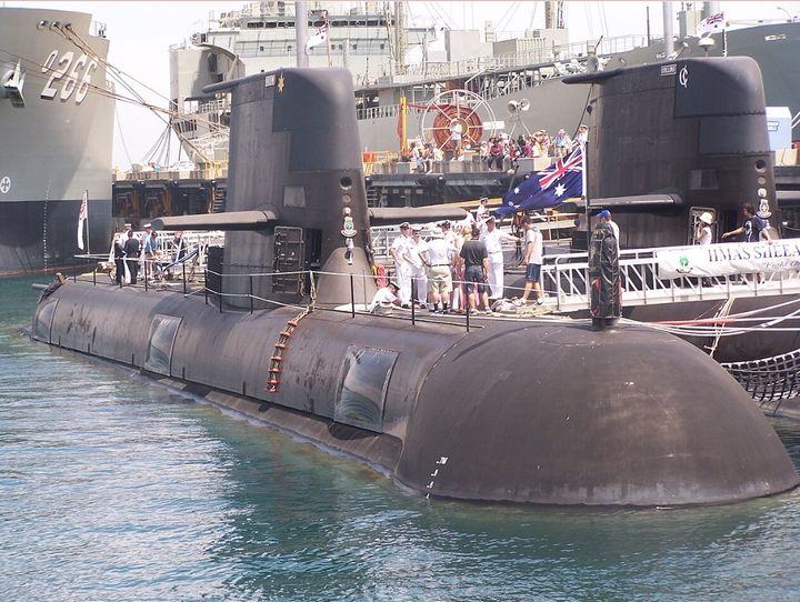 美, 서호주 스털링 해군기지에 4척 잠수함 배치 추진