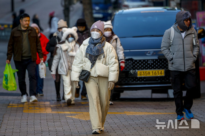 인천, 낮 8도까지 오른다…"가시거리 200m, 안개 유의"