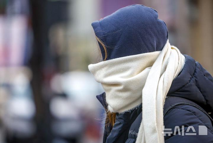 월요일 출근길 '꽁꽁'…서울 아침 최저 영하 8도[오늘날씨]