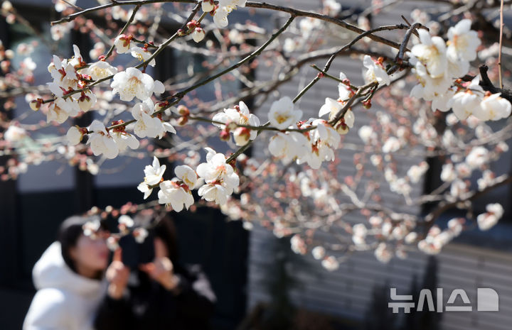 울산, 맑고 건조한 날씨…최저 영하 5도·최고 10도