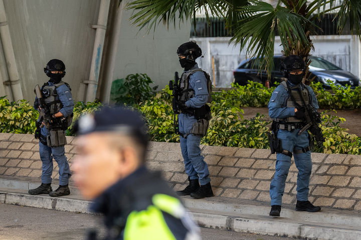 중국 "홍콩 안보 수호 본질은 ‘일국양제’ 유지·발전"