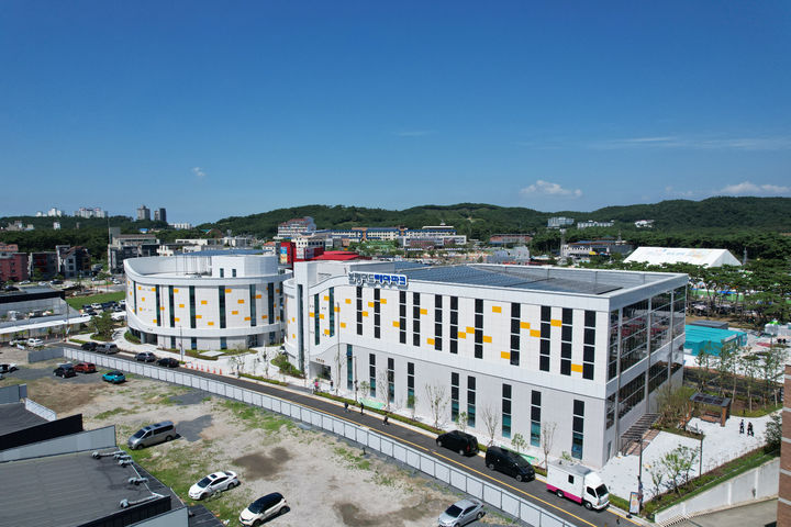 [보령=뉴시스] 보령머드테마파크 전경. (사진=뉴시스 DB). photo@newsis.com *재판매 및 DB 금지