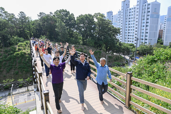 운곡솔바람숲길 '원주힐링 맨발걷기' *재판매 및 DB 금지