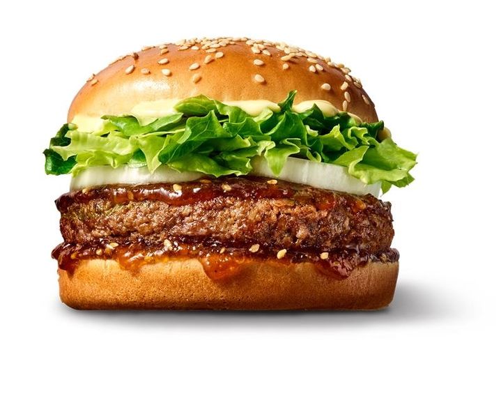 [서울=뉴시스] 노브랜드버거 '그릴드불고기' 제품.(사진=신세계푸드 제공) *재판매 및 DB 금지