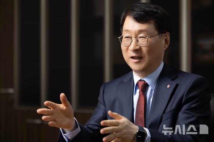 [서울=뉴시스]이재성 LG전자 ES사업본부장(사장). (사진=LG전자 제공) photo@newsis.com