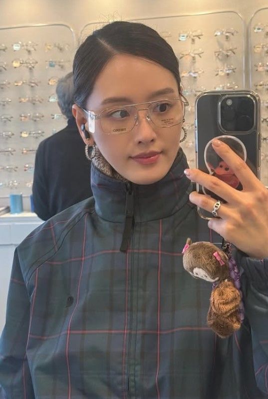 [서울=뉴시스] 김재경. (사진=인스타그램 캡처) 2026.02.09. photo@newsis.com *재판매 및 DB 금지