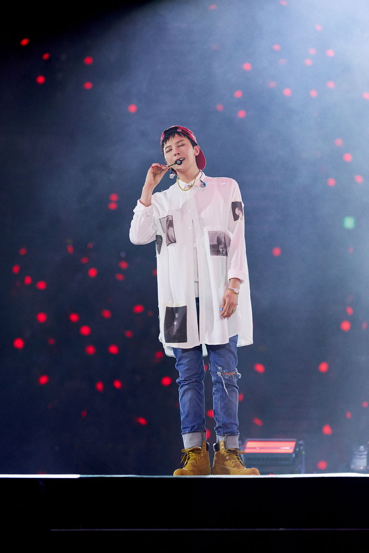 [서울=뉴시스] 지드래곤. (사진 = 갤럭시 코퍼레이션 제공) 2026.02.09. photo@newsis.com *재판매 및 DB 금지