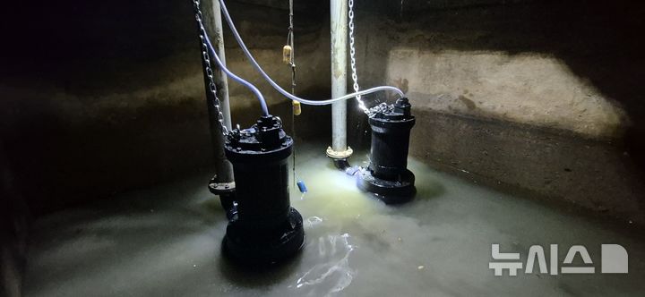 서울시, 공동구 5곳에 배수펌프 설치…침수에 즉각 대응