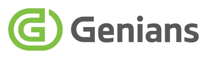 [서울=뉴시스] 지니언스 CI. (사진=지니언스 제공) 2026.02.09. photo@newsis.com *재판매 및 DB 금지