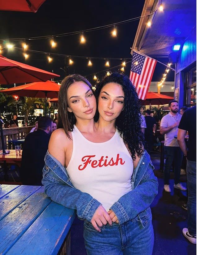 [서울=뉴시스]AI생성 샴쌍둥이.(사진출처: 인스타그램) 2026.02.09.