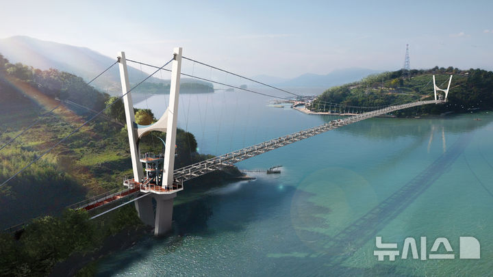 '늑도~신도' 연결…'삼천포 무지개빛 생태탐방로' 만든다