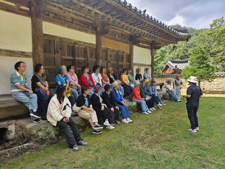 거창군, 농촌 크리에이투어 3년 연속 선정 - 뉴스 썸네일 이미지