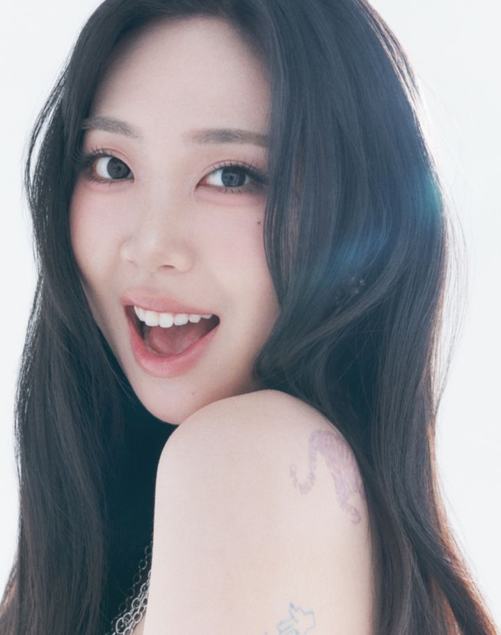 [서울=뉴시스] 이영지. (사진 = 메인스트림윈터 제공) 2026.02.09. photo@newsis.com *재판매 및 DB 금지