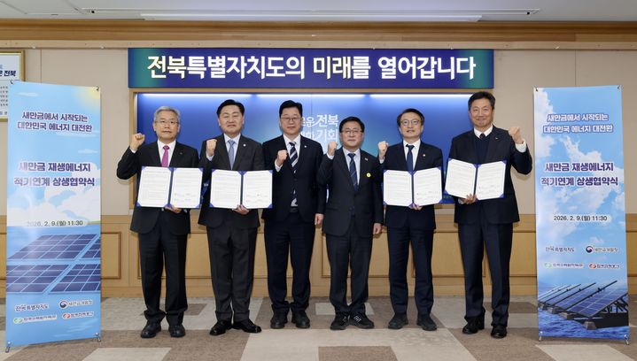 (사진=새만금 개발청 제공) *재판매 및 DB 금지