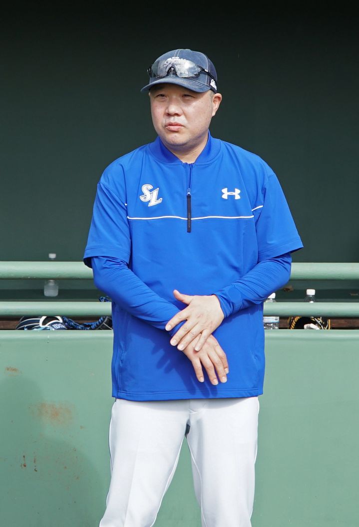 [서울=뉴시스] 프로야구 삼성 라이온즈 박진만 감독. (사진=삼성 제공). 2026.01.25. *재판매 및 DB 금지