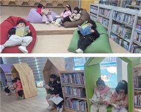 [안동=뉴시스] 공간재구조화사업이 완료된 영덕 영해초. (사진=경북교육청 제공) 2026.02.09. photo@newsis.com *재판매 및 DB 금지