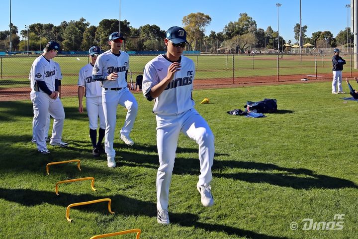 [서울=뉴시스] 프로야구 NC 다이노스 김주원. (사진=NC 제공). 2026.02.09. *재판매 및 DB 금지