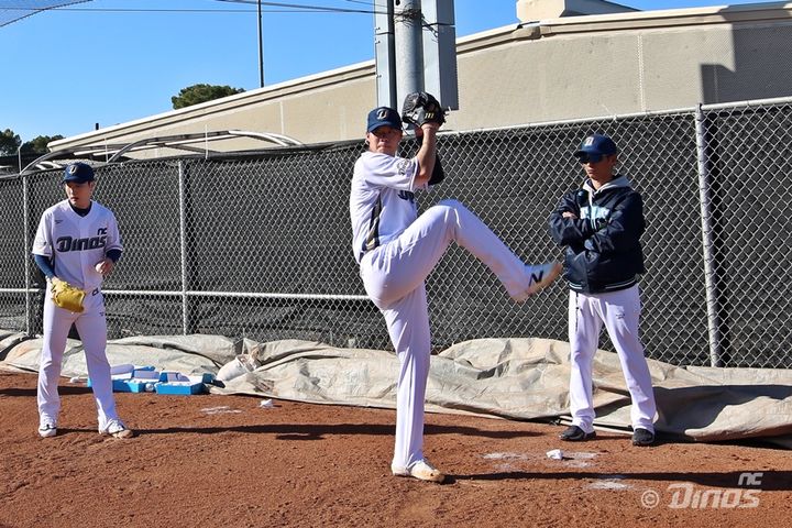 [서울=뉴시스] 프로야구 NC 다이노스 김영규. (사진=NC 제공). 2026.02.09. *재판매 및 DB 금지