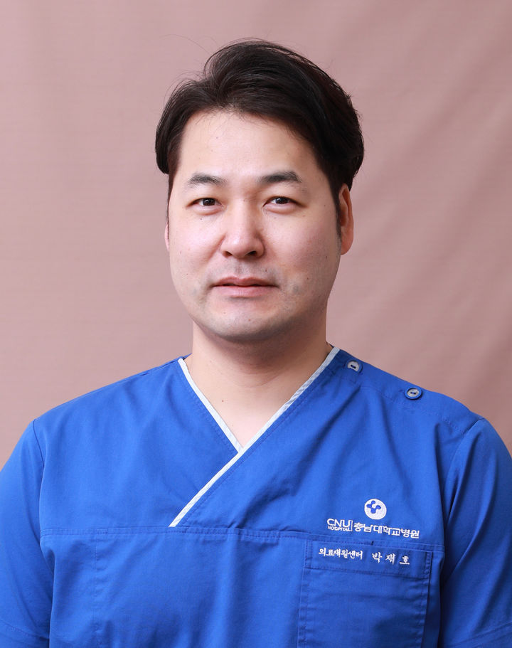 [대전=뉴시스] 충남대병원 박재호 물리치료사.(사진=충남대학교병원 제공) 2026.02.09. photo@newsis.com *재판매 및 DB 금지