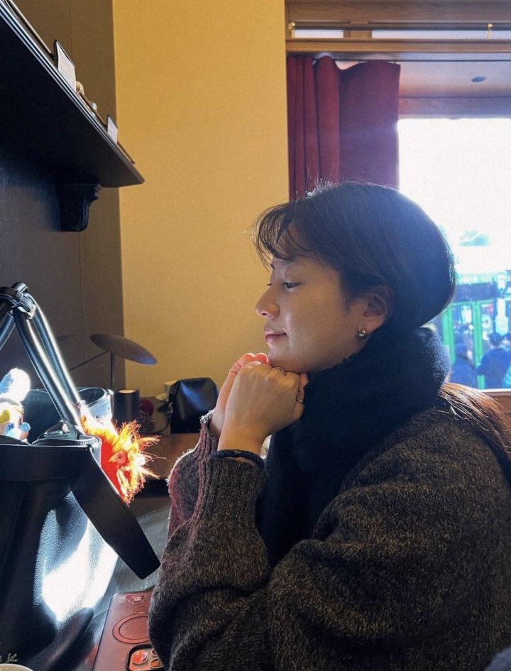 [서울=뉴시스] 배우 한효주. (사진=한효주 인스타그램 캡처) 2026.02.09. photo@newsis.com *재판매 및 DB 금지