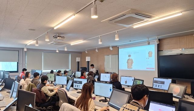 [서울=뉴시스] 세종대 미래교육원의 'AI 웹툰 전문가 과정'이 진행되고 있다. (사진=세종대 제공) 2026.02.09. photo@newsis.com *재판매 및 DB 금지