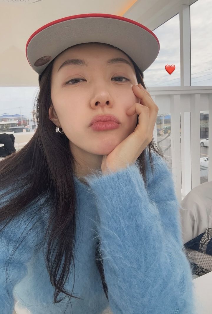 [서울=뉴시스] 배우 박한별. (사진=박한별 인스타그램 캡처) 2026.02.09. photo@newsis.com *재판매 및 DB 금지