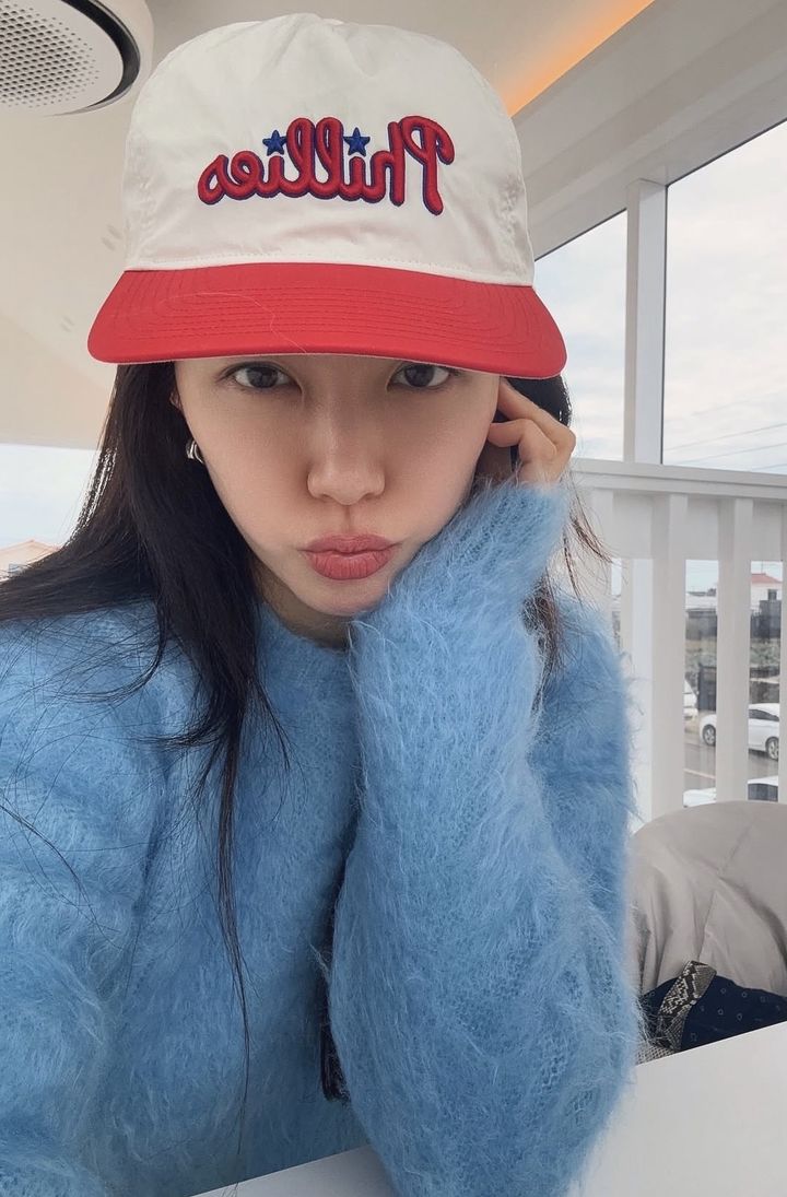 [서울=뉴시스] 배우 박한별. (사진=박한별 인스타그램 캡처) 2026.02.09. photo@newsis.com *재판매 및 DB 금지