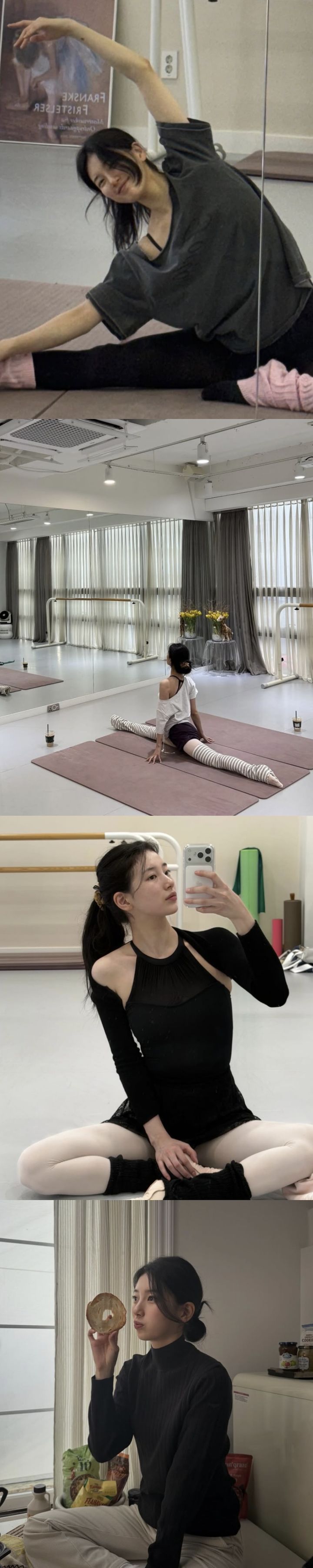 [서울=뉴시스]수지(사진=SNS 캡처) 2026.02.09. photo@newsis.com *재판매 및 DB 금지