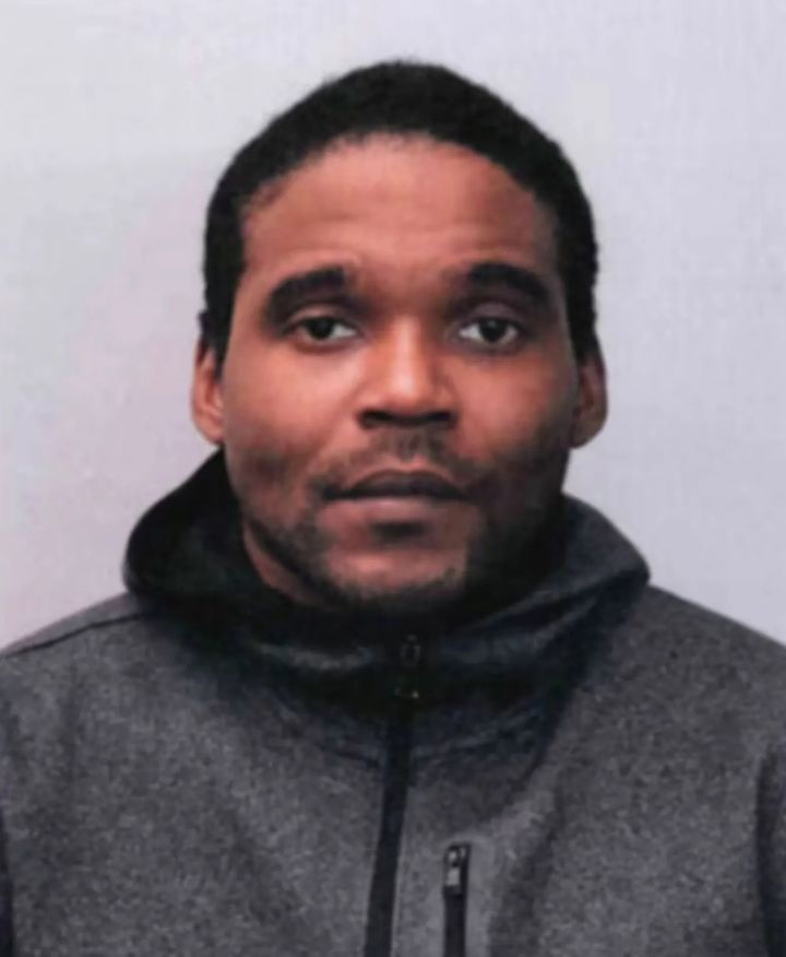 [뉴시스] 체포된 제임스 윌리엄스. (사진=그로턴시 경찰국) 2026.2.9 *재판매 및 DB 금지