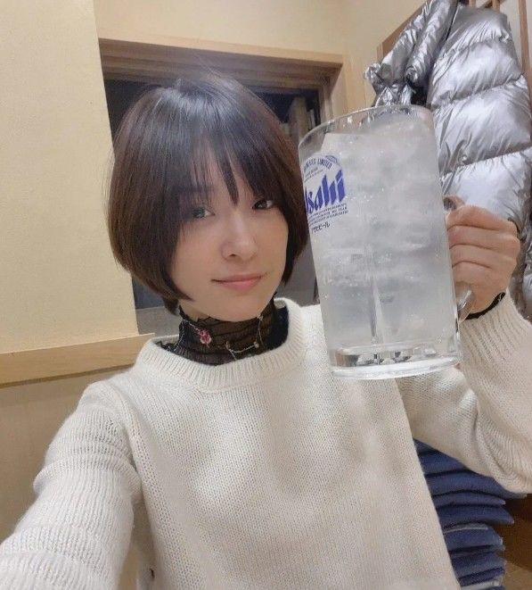 카네코 미히로. 사진 SNS 캡처 *재판매 및 DB 금지