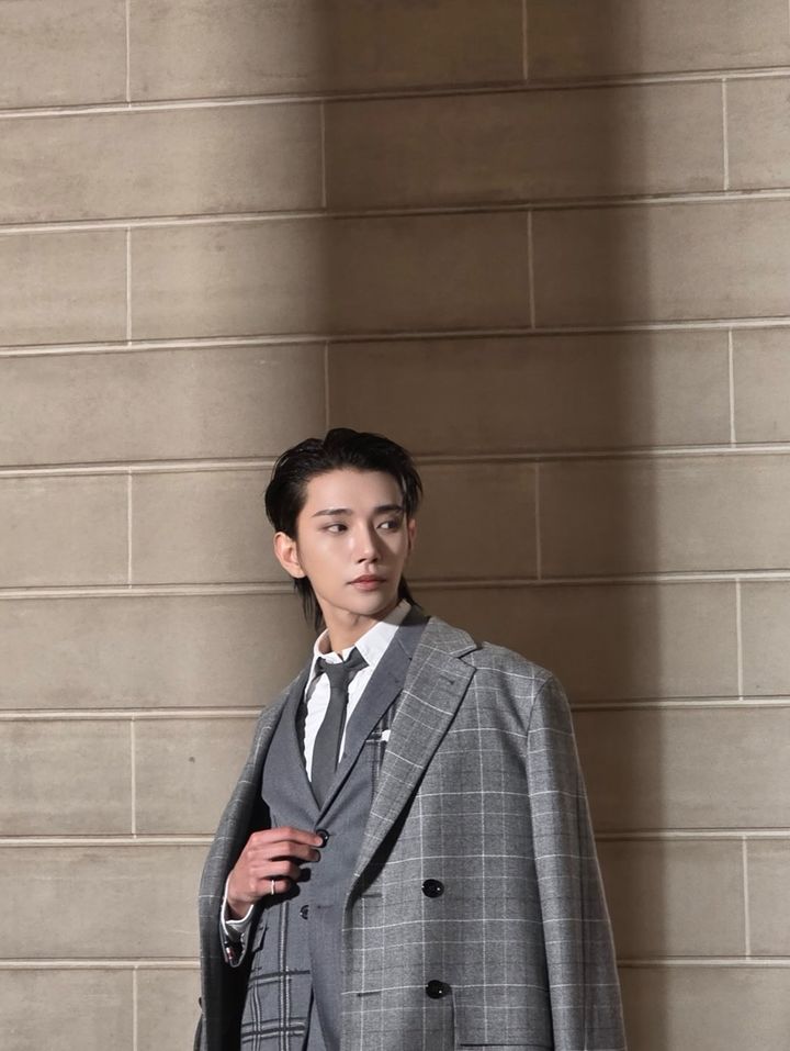 [서울=뉴시스] 세븐틴 조슈아. (사진 = 플레디스 엔터테인먼트 제공) 2026.02.09. photo@newsis.com *재판매 및 DB 금지