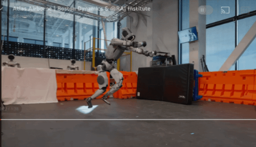 자료 보스톤다이내믹스 유튜브 *재판매 및 DB 금지