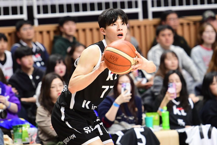 [서울=뉴시스] 프로농구 수원 KT의 강성욱. (사진=KBL 제공) 2026.02.09. photo@newsis.com *재판매 및 DB 금지