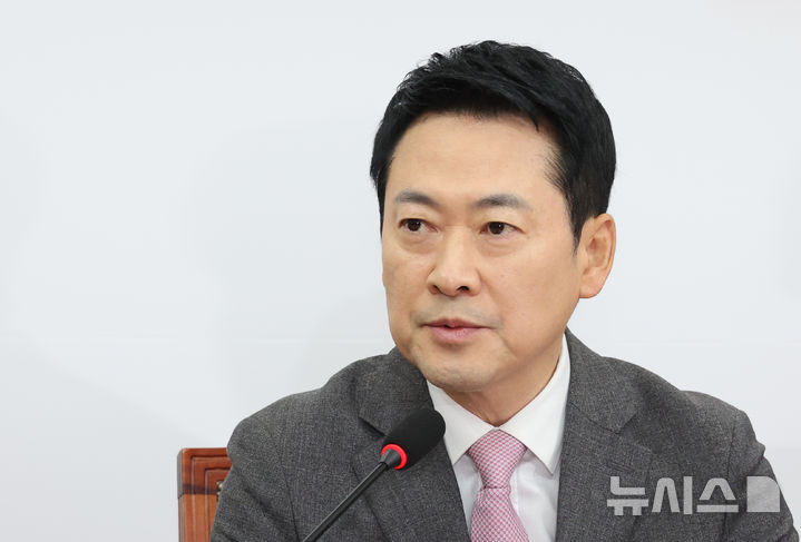 장동혁 "미래 어젠다 던지며 미래로 나아가야 선거 승리"