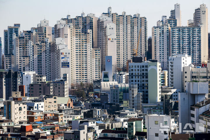 [서울=뉴시스] 정병혁 기자 = 사진은 지난 9일 서울 관악구 아파트. 2026.02.09. jhope@newsis.com