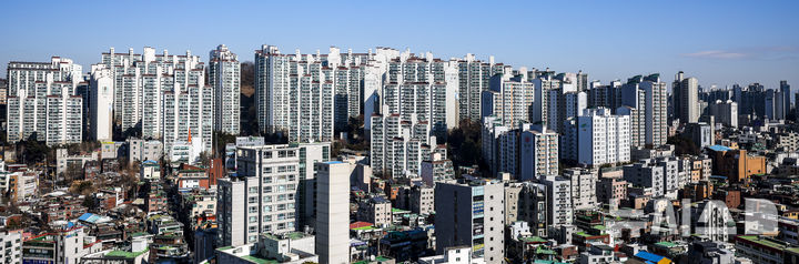 서울 강남·금천구 아파트값 0.01% 상승 그쳐…하락 전환 '초읽기'