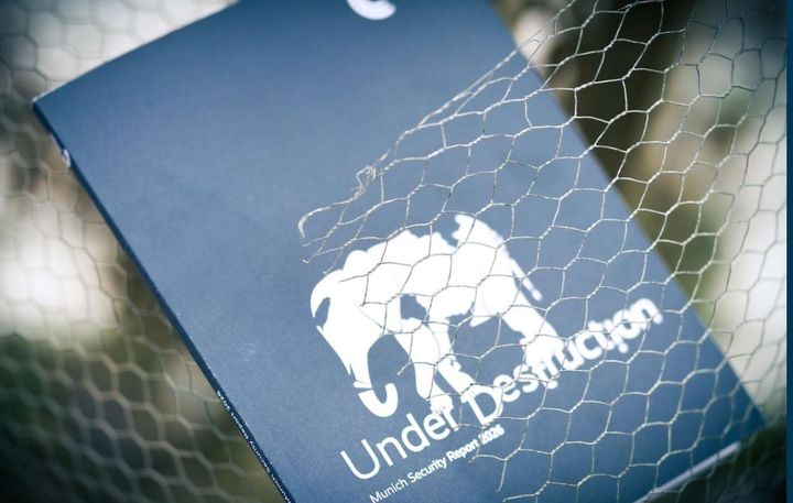 “트럼프, 규칙과 제도의 무자비한 파괴자”-뮌헨안보회의 보고서