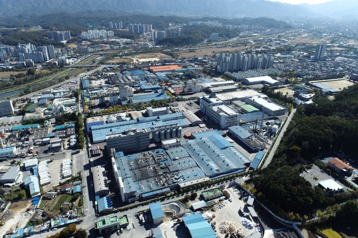 산업부, 산단 친환경 설비 인프라 지원사업 대상기업 모집