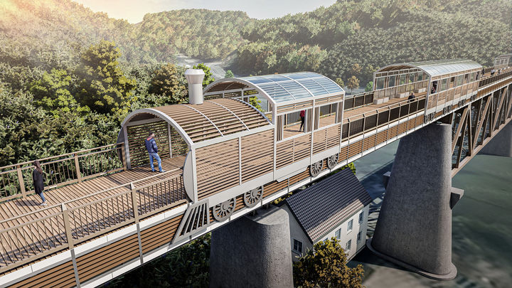 [안동=뉴시스] 성락철교 조감도 (사진=안동시 제공) 2026.02.10. photo@newsis.com *재판매 및 DB 금지